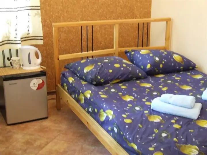 Москва: Hotel Na Kurskoy