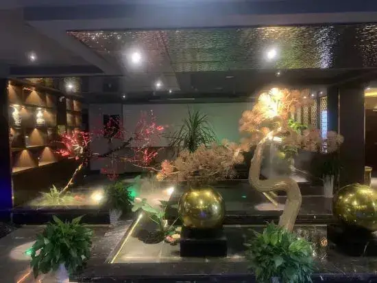 Цзясинь: Deefly Haiyan Hotel