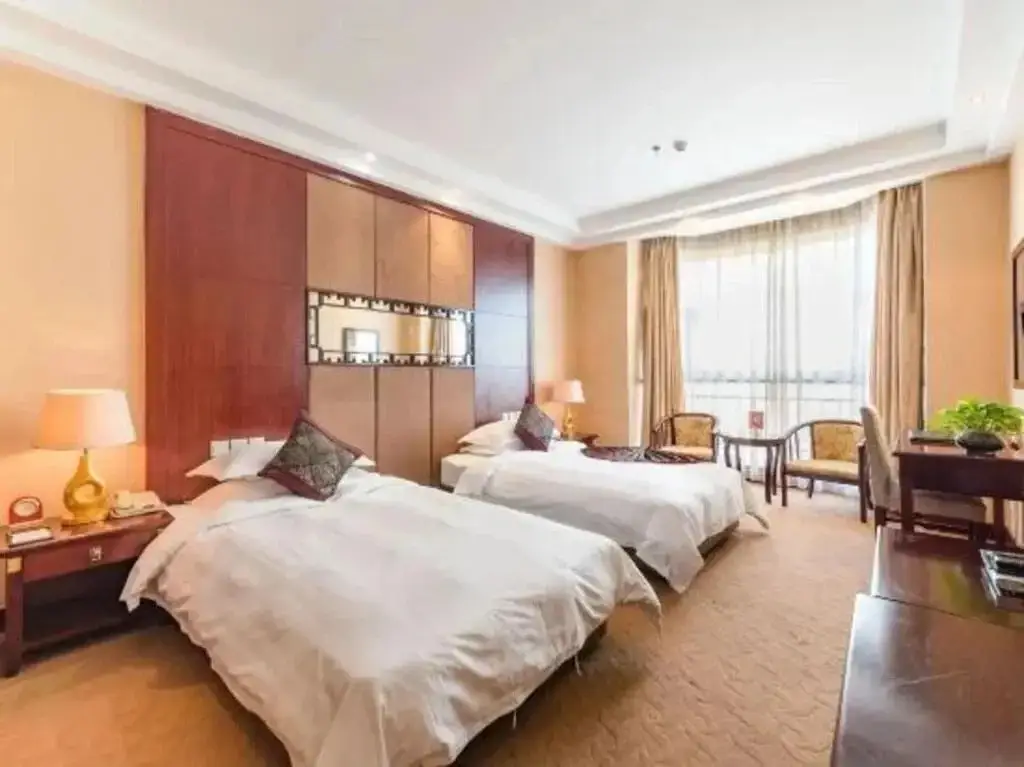 Чжанцзякоу: Century Dynasty Hotel