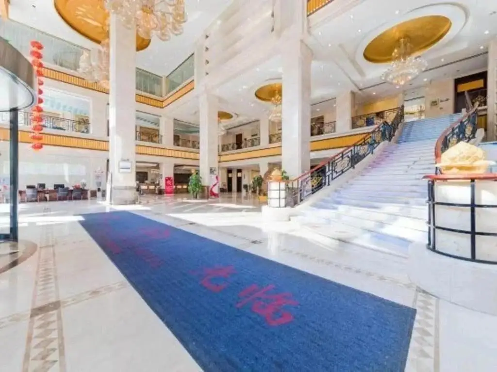 Чжанцзякоу: Century Dynasty Hotel