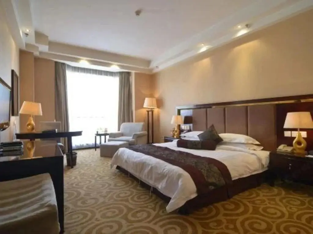 Чжанцзякоу: Century Dynasty Hotel