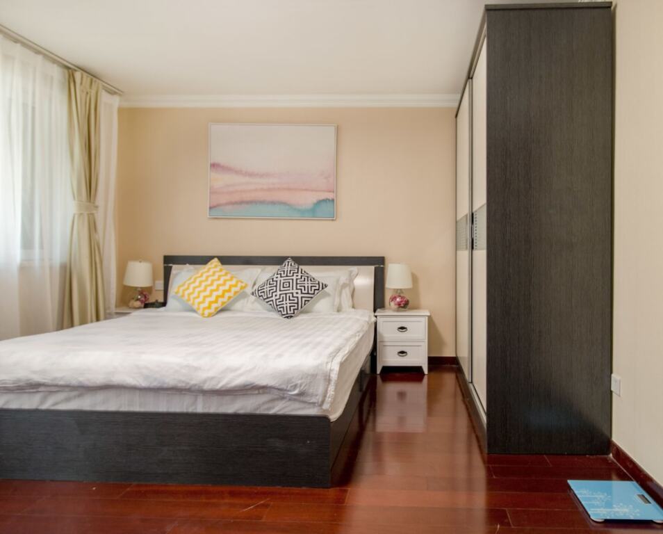 Пекин: Laymayrest Serviced Apartment