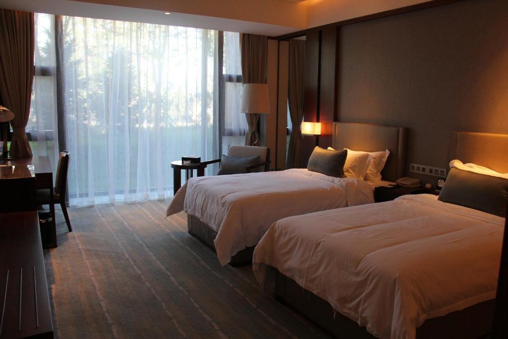 Пекин: Zhongjian Yanqi Lake View Hotel