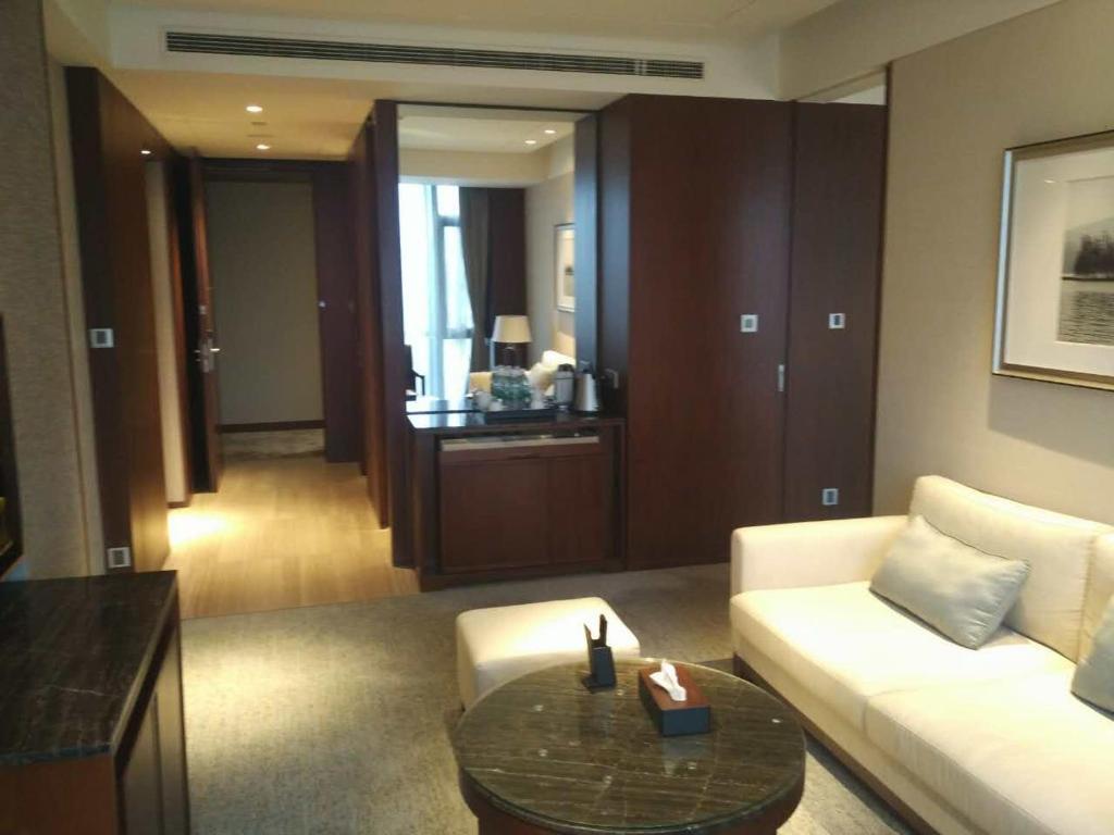 Пекин: Zhongjian Yanqi Lake View Hotel