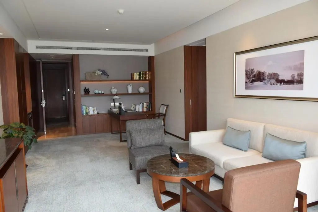 Пекин: Zhongjian Yanqi Lake View Hotel