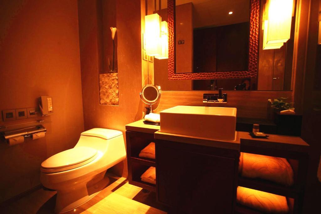 Пекин: Zhongjian Yanqi Lake View Hotel
