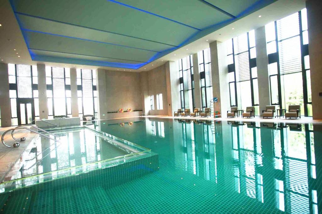 Пекин: Zhongjian Yanqi Lake View Hotel