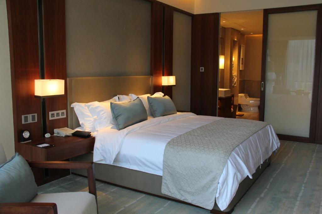 Пекин: Zhongjian Yanqi Lake View Hotel