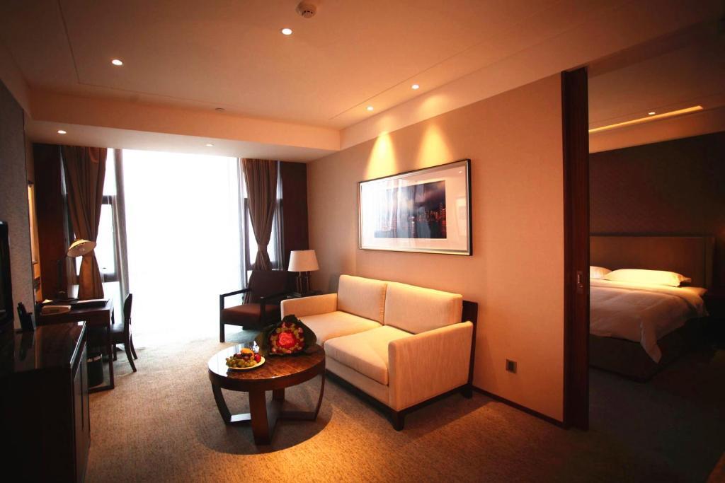 Пекин: Zhongjian Yanqi Lake View Hotel