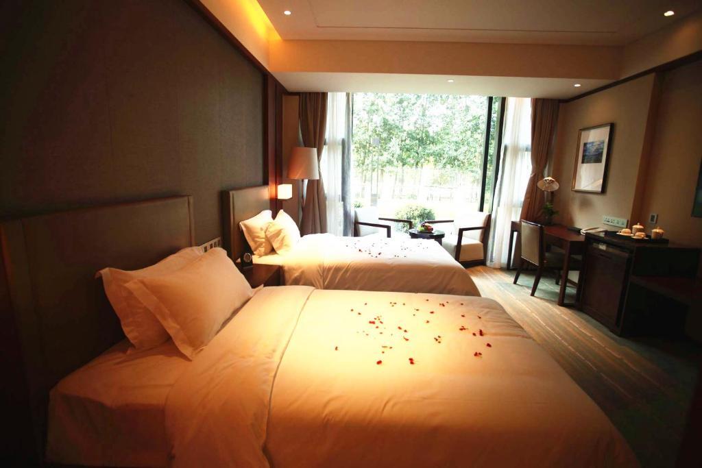 Пекин: Zhongjian Yanqi Lake View Hotel