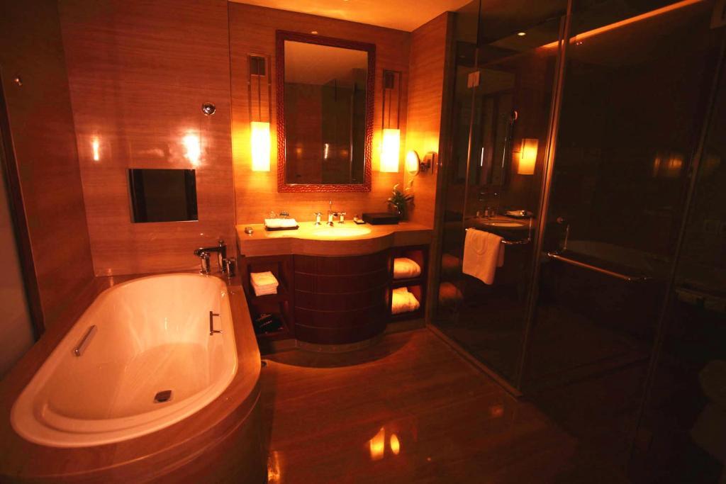 Пекин: Zhongjian Yanqi Lake View Hotel