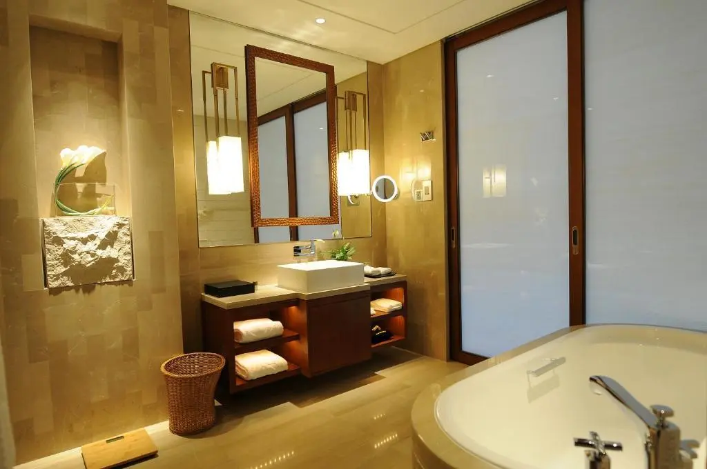 Пекин: Zhongjian Yanqi Lake View Hotel