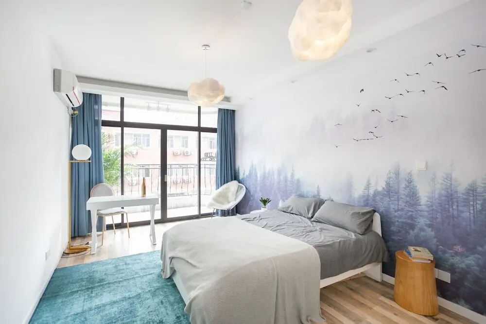 Шанхай: Wonderoom Apartments Xintiandi