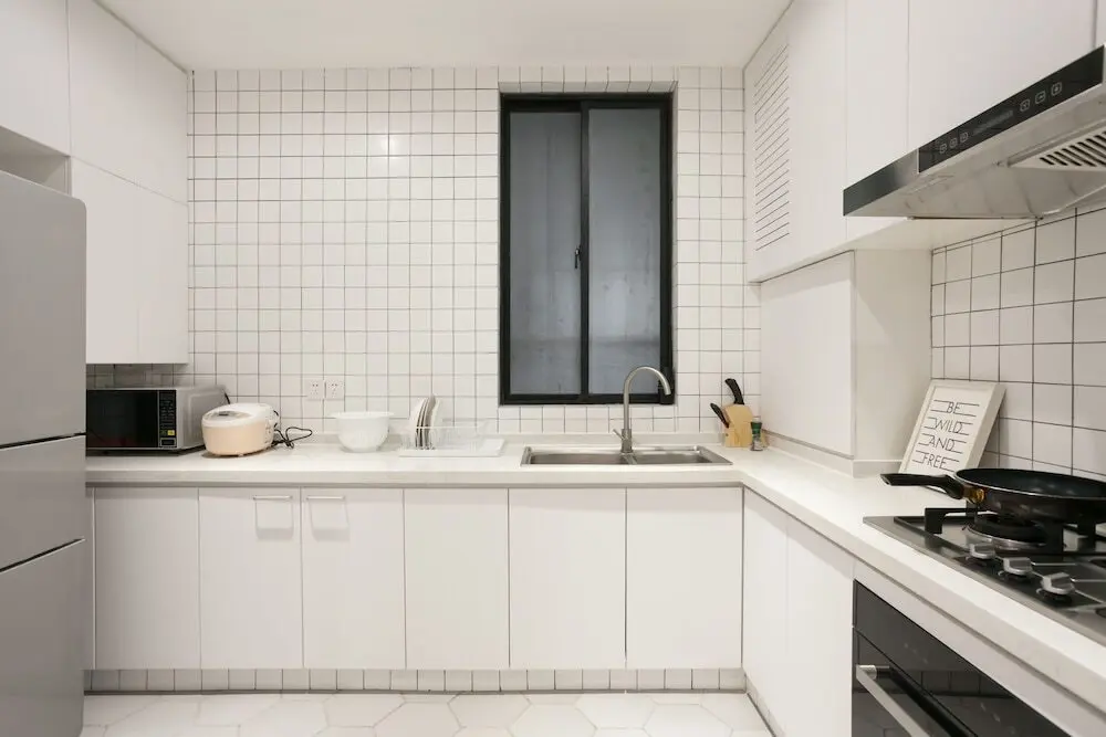 Шанхай: Wonderoom Apartments Xintiandi
