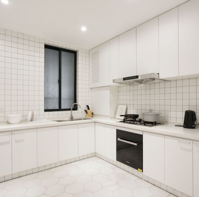 Шанхай: Wonderoom Apartments Xintiandi