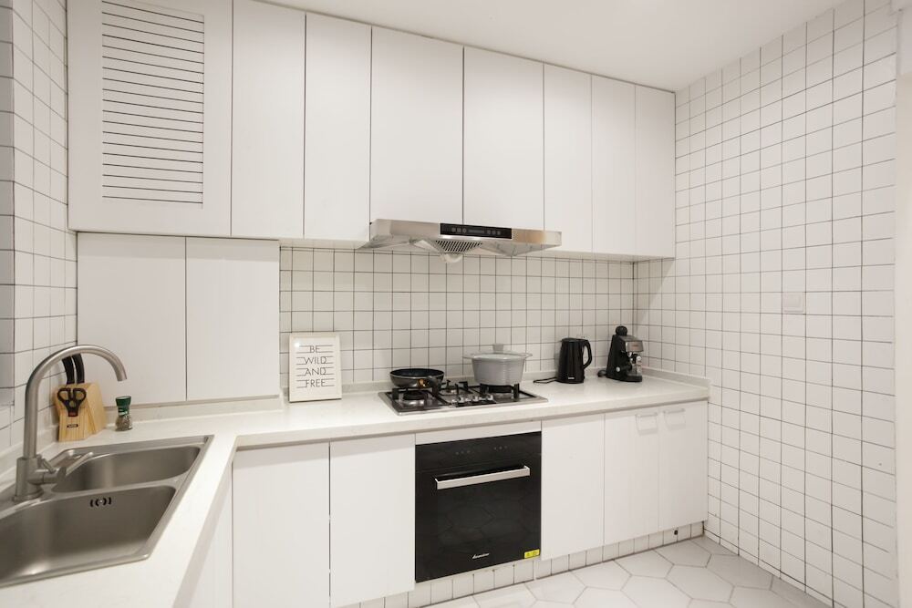 Шанхай: Wonderoom Apartments Xintiandi