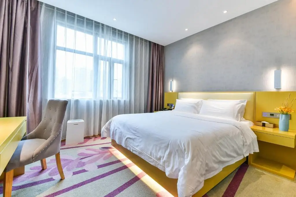 Шанхай: Lavande Hotel Shanghai Jiading Xincheng Stadium Branch