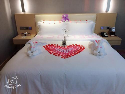 Шанхай: Lavande Hotel Shanghai Jiading Xincheng Stadium Branch