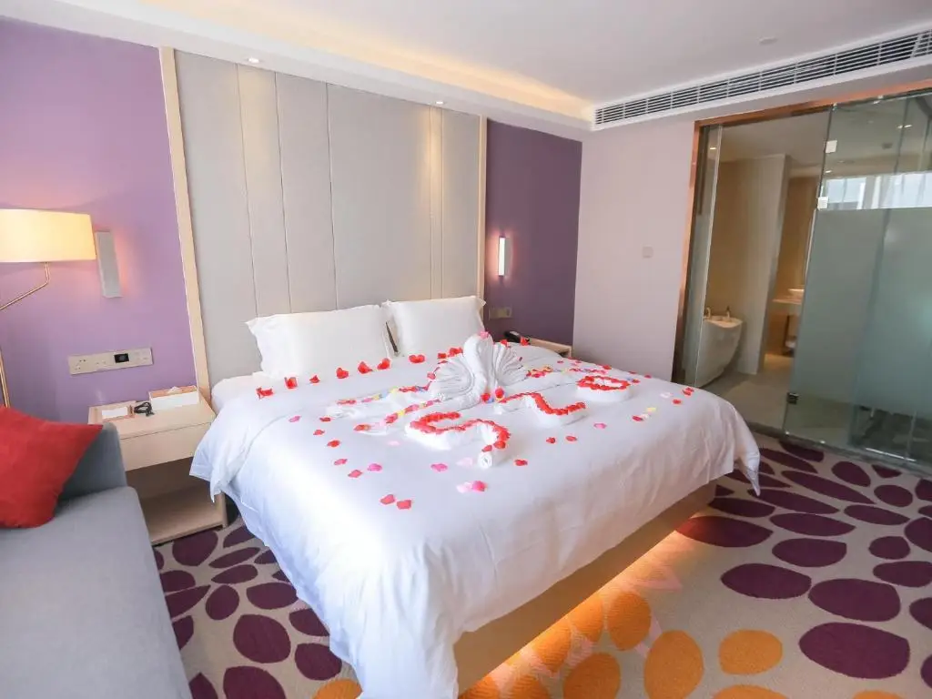 Маоминг: Lavande Hotel Gaozhou Chengdong Bus Station Branch