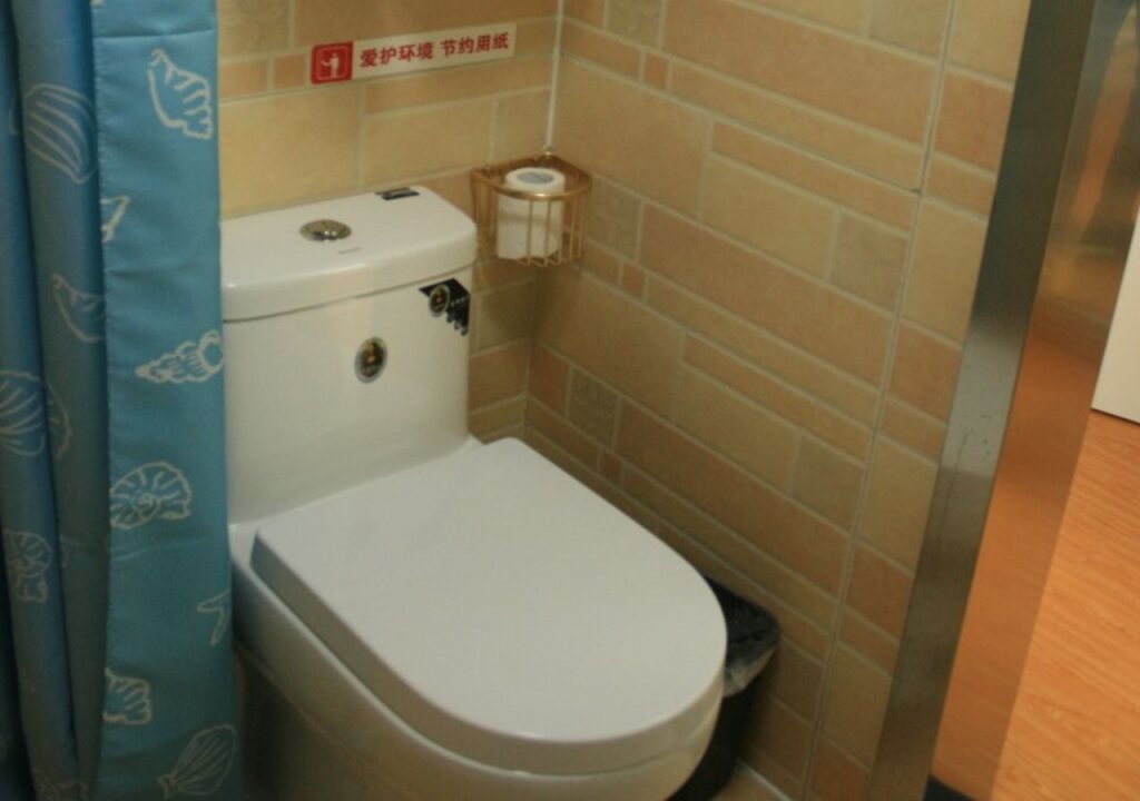 Синьчжоу: Shell Xinzhou Jingle County Echeng Road Hotel
