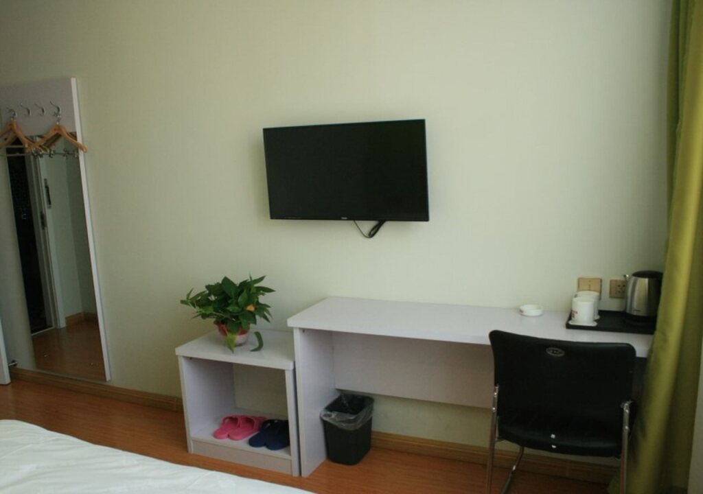 Синьчжоу: Shell Xinzhou Jingle County Echeng Road Hotel