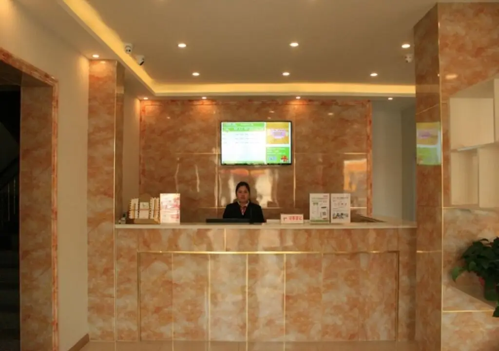 Shell Xinzhou Jingle County Echeng Road Hotel — фото 1