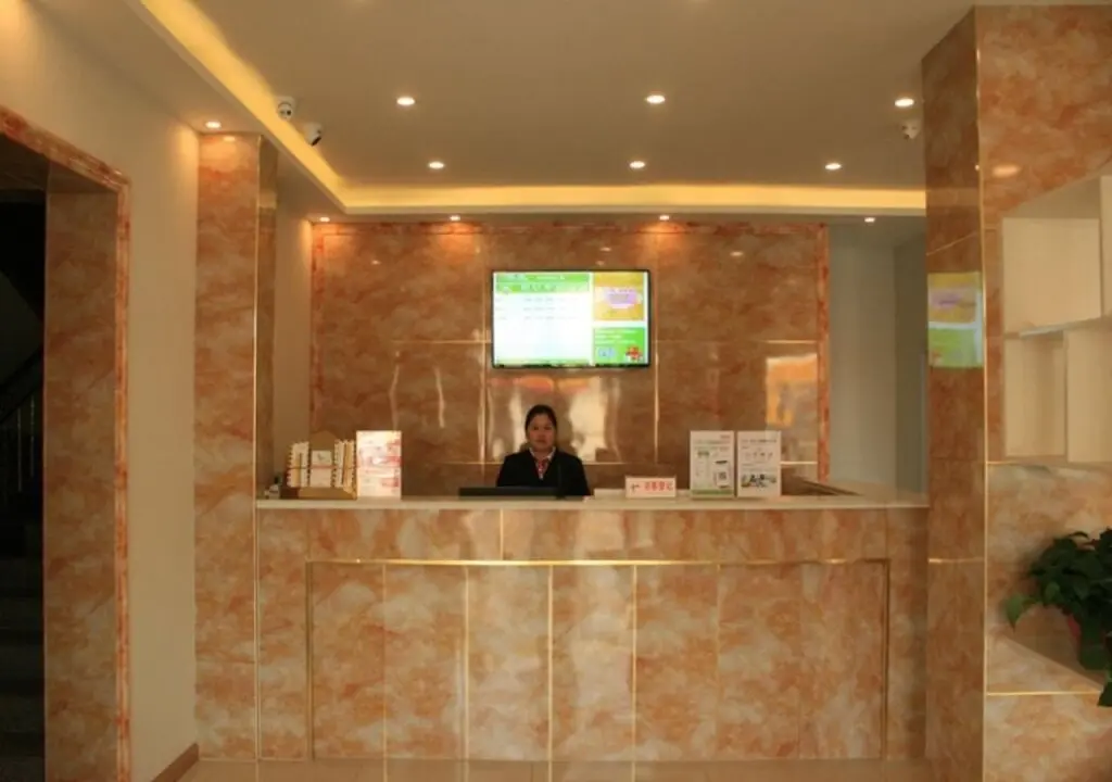 Синьчжоу: Shell Xinzhou Jingle County Echeng Road Hotel
