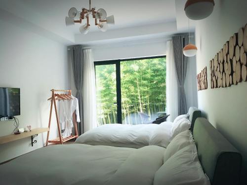 Хучжоу: Mofei Homestay