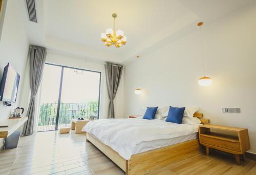 Хучжоу: Mofei Homestay