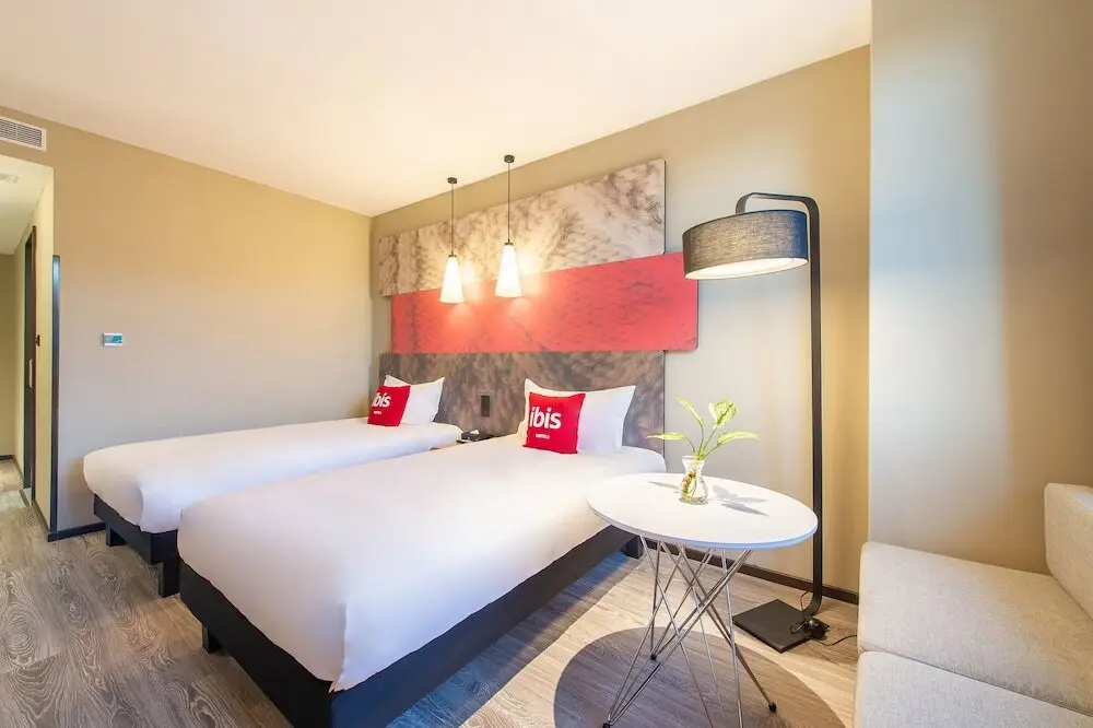 Далянь: Hotel Ibis Dalian Yida Spring Field Hotel