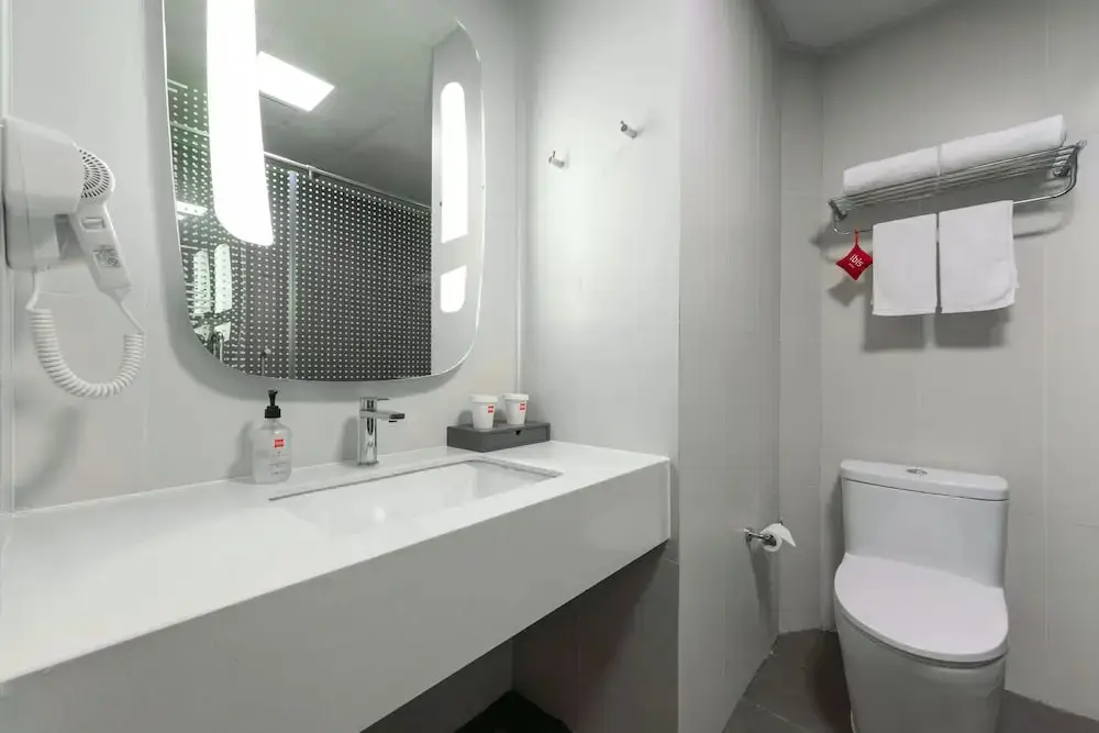 Далянь: Hotel Ibis Dalian Yida Spring Field Hotel