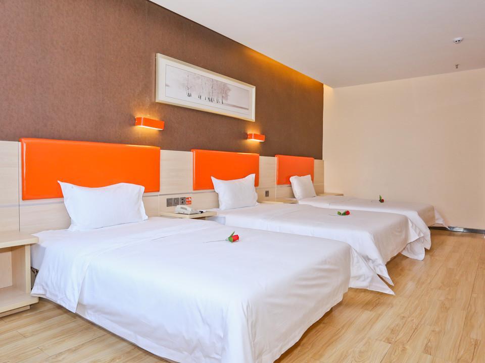 7 Days Premium Jinan Gaoxin Qu Wanda Plaza — фото 1