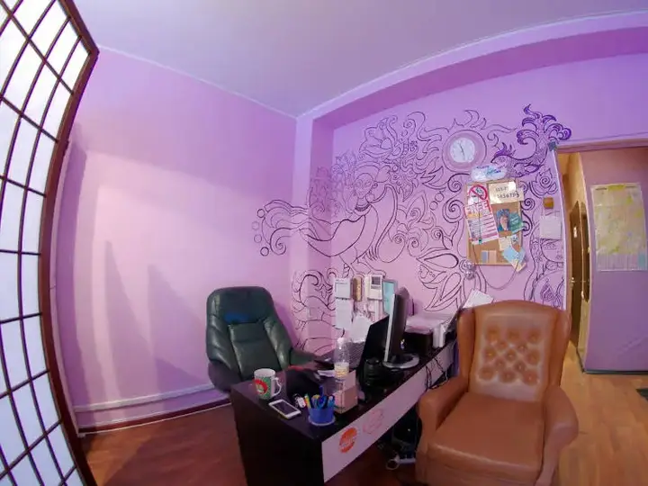Москва: Open Hostel Panamas