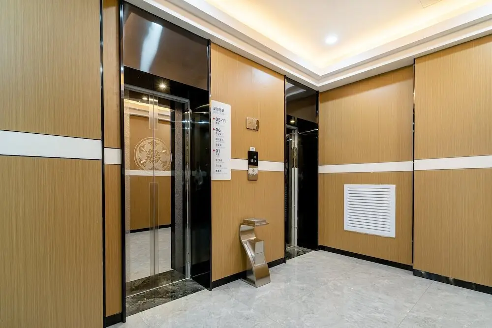 Цзинань: Holiday Inn Express Jinan Jingshi Road
