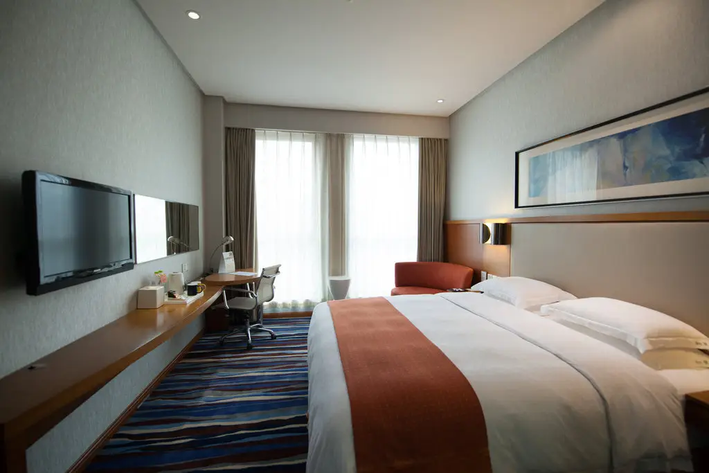 Чунцин: Holiday Inn Express Chongqing Zhongxian