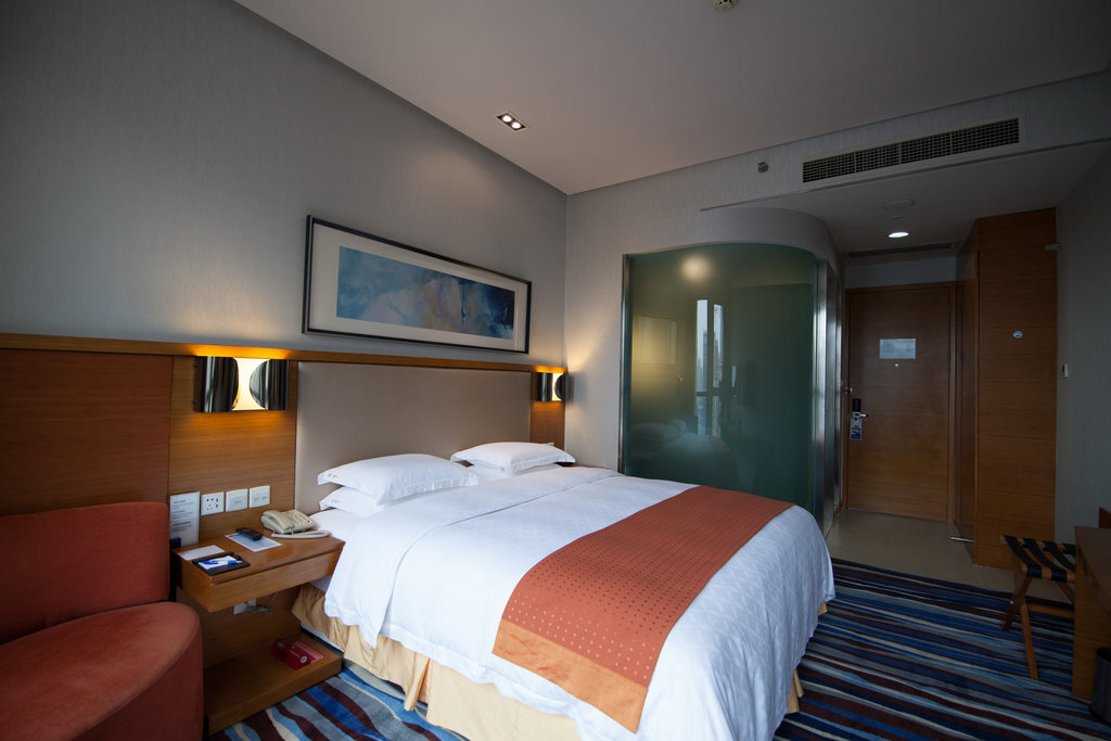 Чунцин: Holiday Inn Express Chongqing Zhongxian