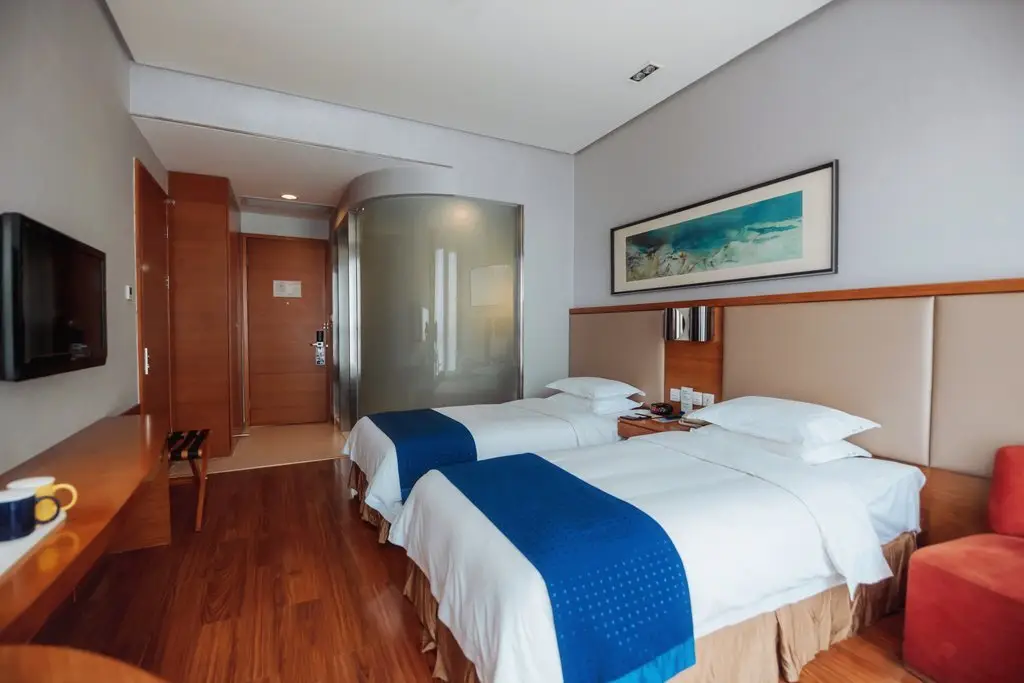 Чунцин: Holiday Inn Express Chongqing Zhongxian