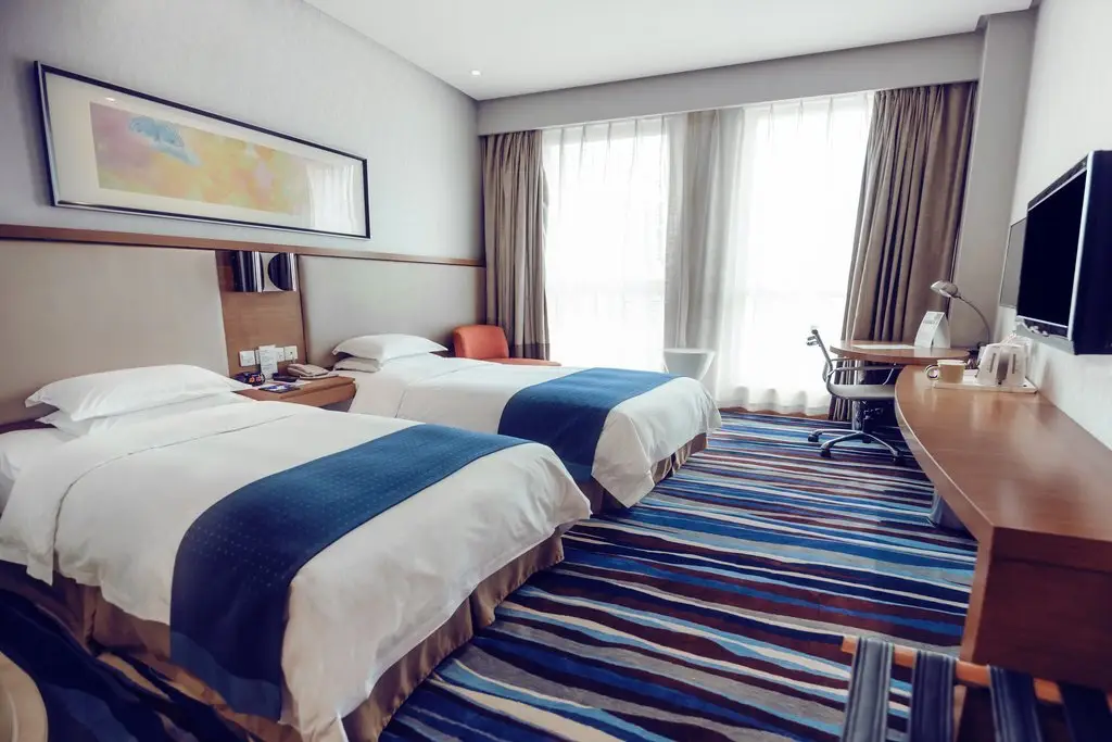 Чунцин: Holiday Inn Express Chongqing Zhongxian