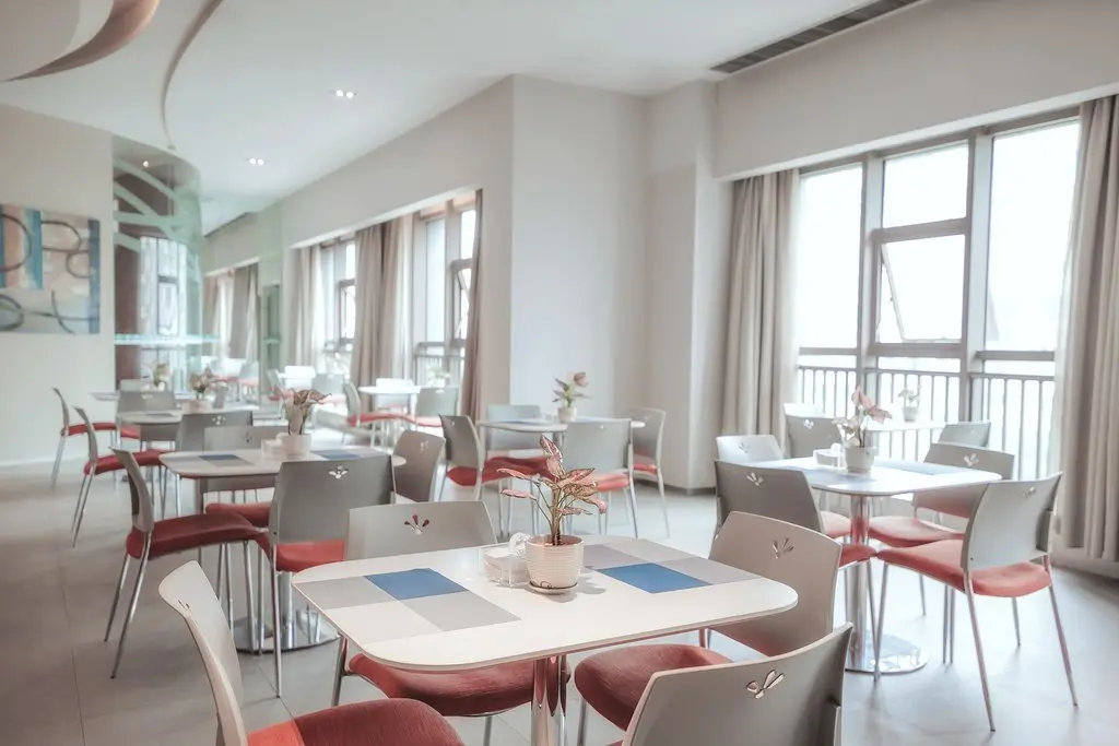 Чунцин: Holiday Inn Express Chongqing Zhongxian