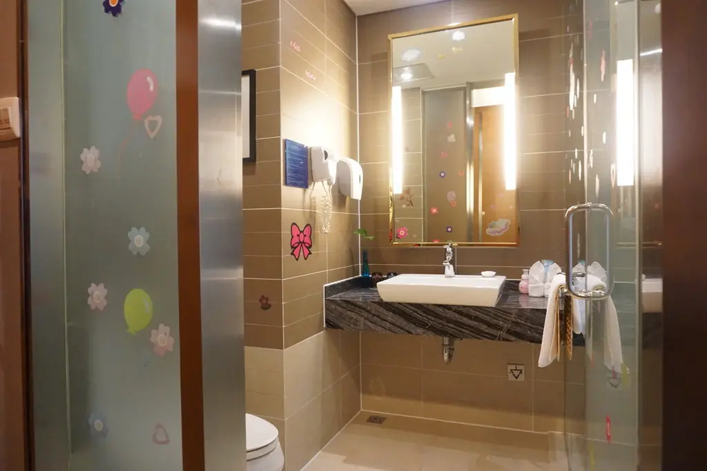 Чунцин: Holiday Inn Express Chongqing Zhongxian