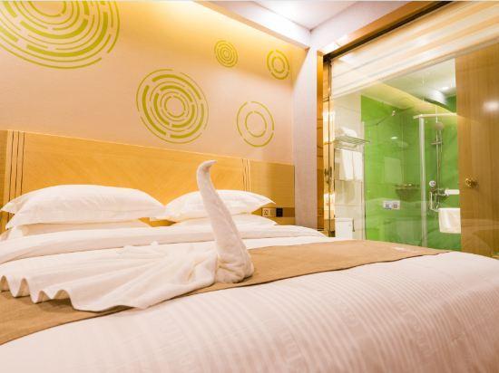 Мааньшань: GreenTree Inn Maanshan East Railway Station Oushang Supermarket Business Hotel