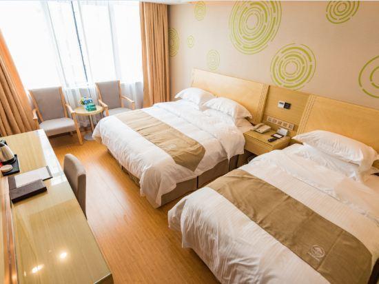 Мааньшань: GreenTree Inn Maanshan East Railway Station Oushang Supermarket Business Hotel