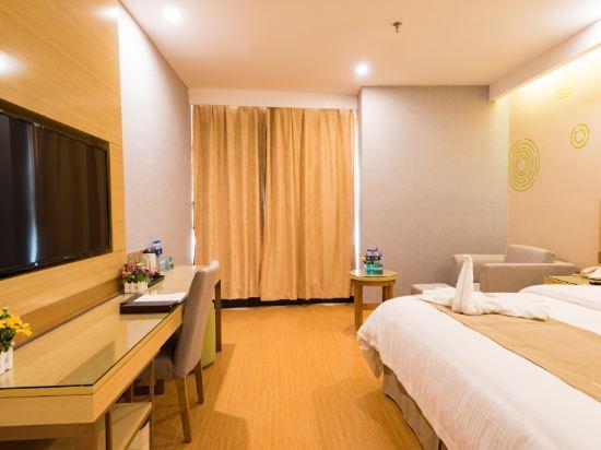 Мааньшань: GreenTree Inn Maanshan East Railway Station Oushang Supermarket Business Hotel