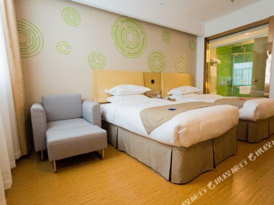 Мааньшань: GreenTree Inn Maanshan East Railway Station Oushang Supermarket Business Hotel