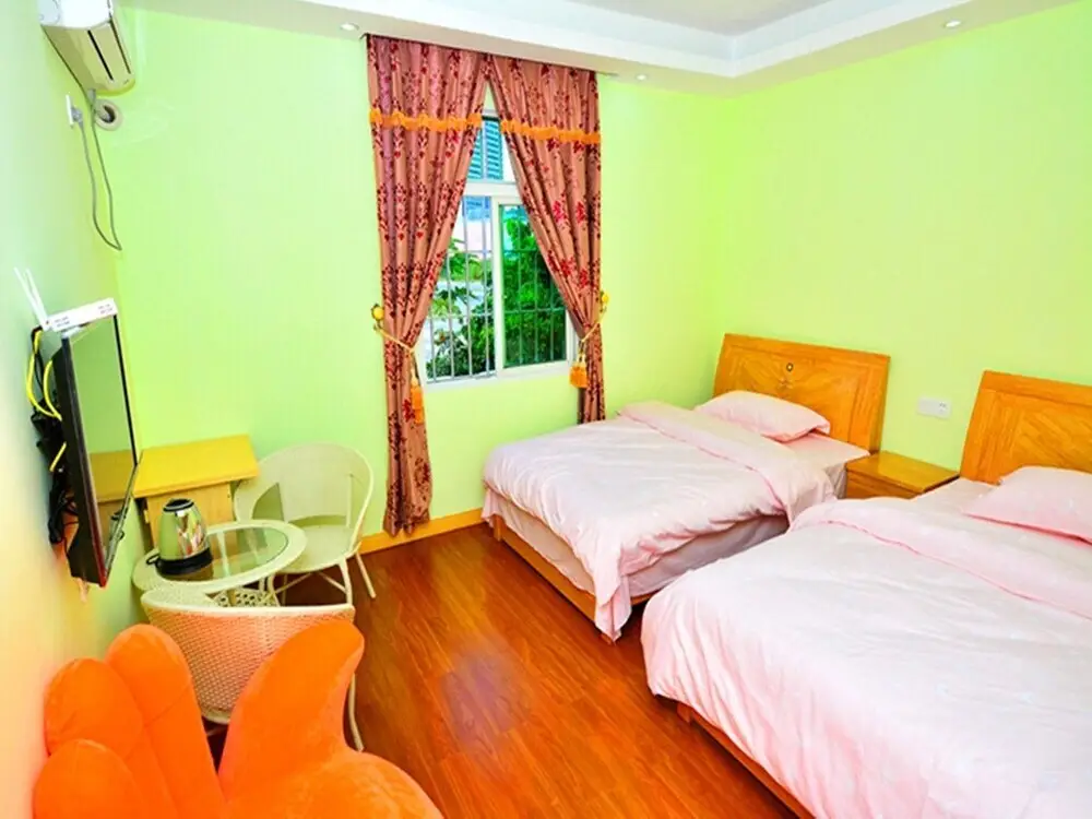 Сямынь: Youranju Hostel