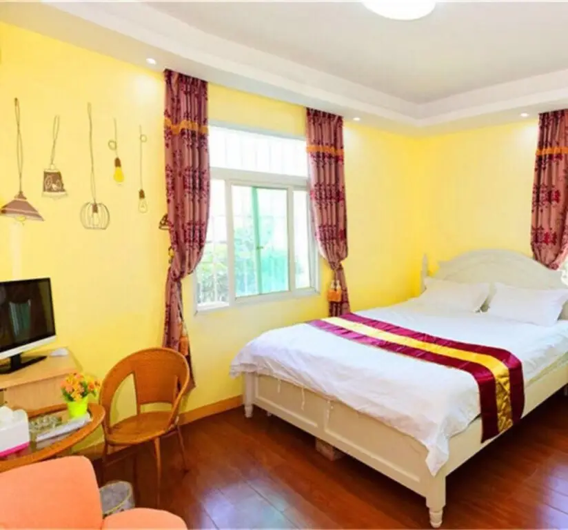 Сямынь: Youranju Hostel