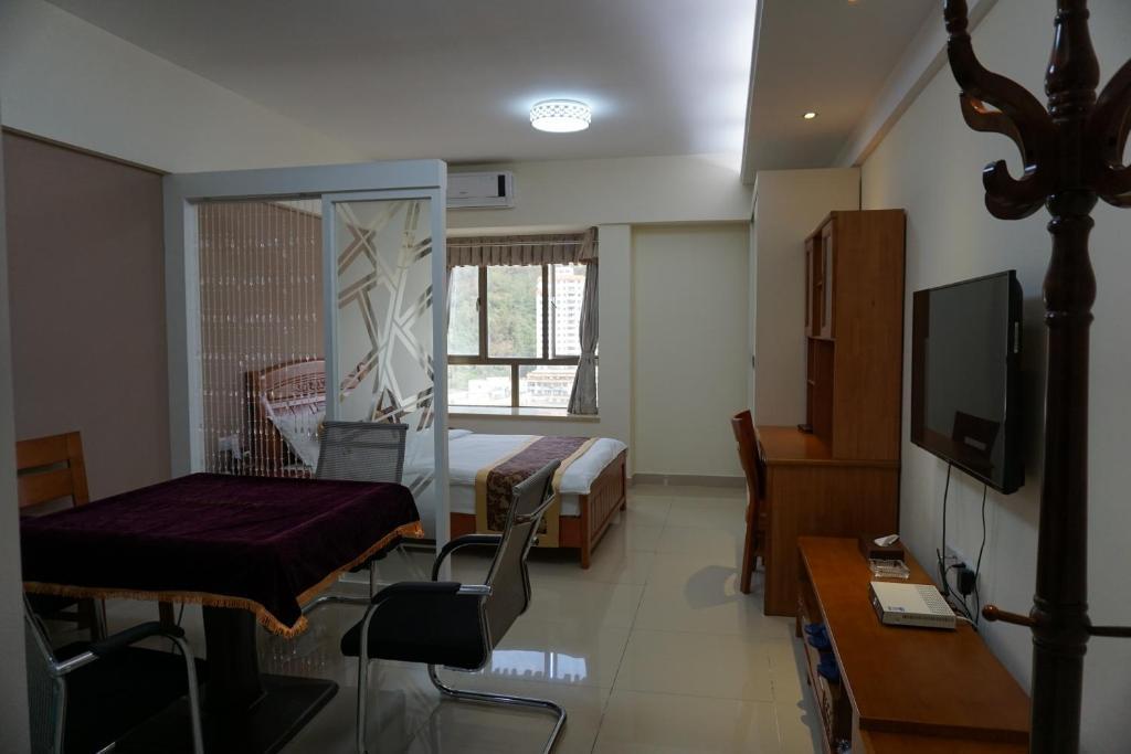 Чжухай: Hakka people Apartment