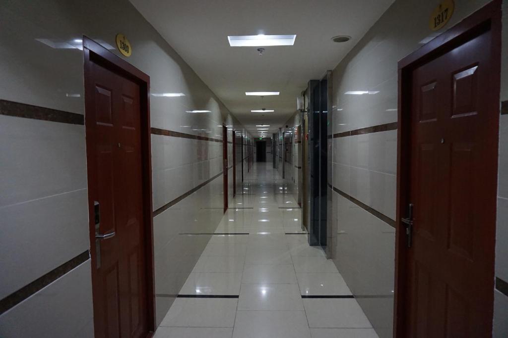 Чжухай: Hakka people Apartment