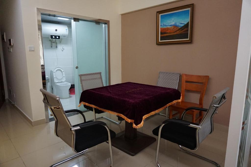 Чжухай: Hakka people Apartment