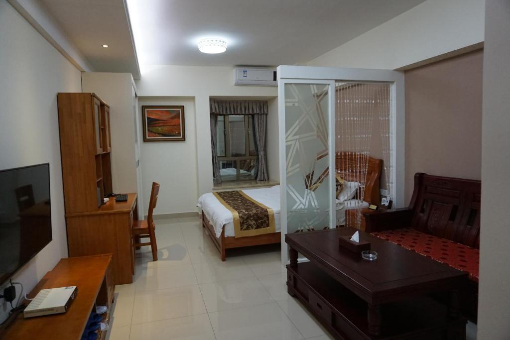Чжухай: Hakka people Apartment